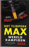 Vergeer, Koen - Het tijdperk Max - wereldkampioen 2023