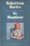 Davies, Robertson - De Manticor