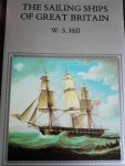 Hill, W.S - The sailing ships of Great Britain