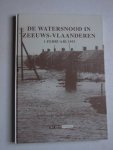 Sponselee, George, en Ed Steijns - De watersnood in Zeeuws-Vlaanderen, 1 februari 1953.