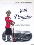 Lawford, James - 30th Punjabis