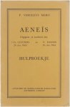 Fr. Cluytens V. Daenen - Aeneïs - Vergilius Maro - Hulpboekje