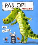 Tim Warnes - Pas op! Afblijven!
