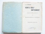 Numans, J.J. - Korte-Golf-Ontvangst : eenvoudige en moderne ontvangmiddelen voor radiotelegrafie en telefonie