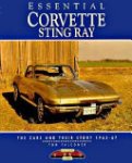 Thomas Falconer, Tom Falconer - Essential Corvette Sting Ray