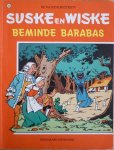 Vandersteen, Willy [Geerts, Paul] - Suske & Wiske 156 Beminde barabas