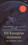 Nicoline Baartman - Elf Europese stemmen