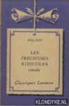 Moliere - Les precieuses ridicules, comedie