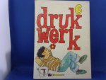 Diffelen Ineke van e.a - Drukwerk 6, lezen voor de bovenbouw
