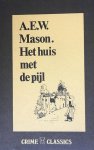 David Mason - Huis met de pijl