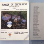  - BOLETS DE CATALUNYA - XIV Col·lecció 1995 - 50 Làmines