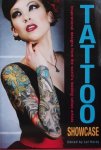 Hardy, Lal. (red.) - Tattoo showcase. inspirational designs from the world's leading tattoo artist.