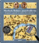 Pierre Berloquin - Sherlock Holmes puzzelcollectie