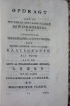 Petrus Hofstede. Ex Bibl. Lion Cachet. - Oost-Indische Kerkzaken, zoo Oude als Nieuwe. Meest alle, uit oorspronglyke en ongedrukte stukken by een verzameld, in orde gebragt, en beredeneerd.