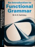 Halliday, M.A.K. - Introduction to Functional Grammar