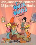 Kruis, Jan - Jan, Jans en de Kinderen, 35 Jaar in Libelle, 165 pag. softcover, gave staat