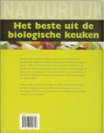 Nieland-Weits, Nannie - Het beste uit de biologische keuken. De lekkerste recepten voor het hele gezin.