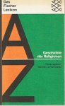 Lanczkowski, Günter - Geschichte der Religionen