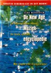 Henk Werkhoven 63542 - De New Age muziekencyclopedie De belangrijkste musici : de beste muziek : met uigebreide discografieen!