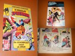 Lee, Stan. - DE SPEKTAKULAIRE SPIDERMAN NR. 63 - De Schorpioen steelt de Bruid.