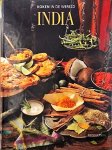 Kumar, Marcela/Kumar, Bikash - India. Koken in de wereld