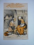 HEM, PIET VAN DER. (De Nieuwe Amsterdammer). - 064. De Nederlandsche Opera. Onderschrift: De Zusters: Nou krijgt zij per slot van rekening de jongen met geld!. (Groote kapitalen worden verzameld voor een Nederlandsche Opera). HEM, PIET VAN DER. (De Nieuwe Amsterdammer). - 064. De Nederlandsche Opera. Onderschrift: De Zusters: Nou krijgt zij per slot van rekening de jongen met geld!. (Groote kapitalen worden verzameld voor een Nederlandsche Opera).
