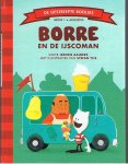 Aalbers, Jeroen  -  illustraties Stefan Tijs - Borre en de ijscoman