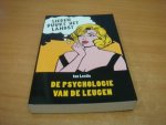Leslie, Ian - Liegen duurt het langst - de psychologie van de leugen
