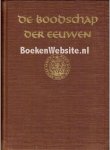 Haas, B.H. de - De boodschap der eeuwen