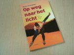Kortenaar, M. ten - Op weg naar het licht (een schaatsroman)