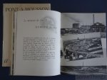 N/A. - Pont-A-Mousson a cent ans. 1856-1956. (2 vols.)
