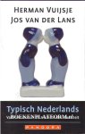 Lans, Jos van der - Typisch Nederlands