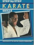 Bradley, Dan - Step by step karate skills