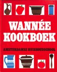 C.J. Wannée, Ellie Koelman (illustraties) en Wouter van Leeuwen (illustraties) - Kookboek van de Amsterdamse Huishoudschool