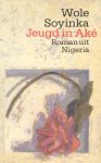 Soyinka, Wole - Soyinka, Wole-Jeugd in Ake