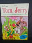 - Tom en Jerry Stripalbum Nr. 4 Nieuwe fantastische avonturen van de bekende T.V. helden