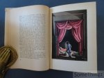 Benoit Pierre et Désiré Acket (ills.). - Lunegarde. Gravures sur bois en couleurs de Désiré Acket.