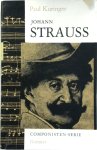 Paul. Kuringer - Johann Strauss