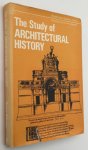 Allsopp, Bruce, - The study of architectural history