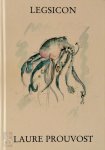 Laure Prouvost - Legsicon