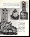 Vallery-Radot, Jean - L' Art Roman en France     Bourgogne et Regions Limitrophes