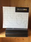 Hugo/Benoit De Greef - Brugge 2002 - Stadsgeschiedenis - Culturele hoofdstad van Europa