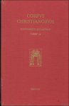 P. Sicard (ed.); - Corpus Christianorum. Hugo de Sancto Victore De archa Noe. Libellus de formatione arche,