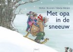 Stefan Boonen - Met opa in de sneeuw