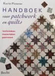 Karin Pieterse - Handboek voor patchwork en quilts