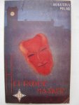 Muir, Augustus - Het roode masker (the House of lies).