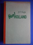 J.P. Baljé - Hup Holland - Holland's voetbalsmart en voetbalglorie