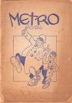 Toonder, Marten (tekeningen) - Metro 10-tal