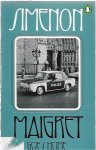 Simenon, Maigret - Maigret goes home (L'affaire Saint-Fiacre, 1931)