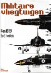 Donald, David (redactie) - Militaire Vliegtuigen.  Van 1939 tot Heden.